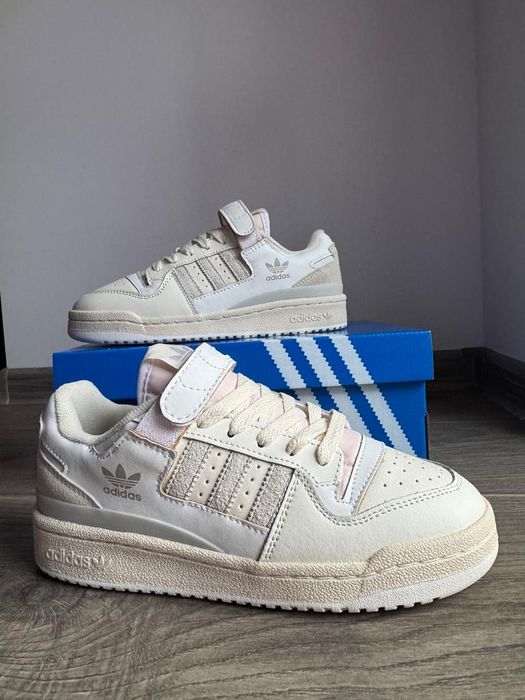 Adidas Forum Low Beige