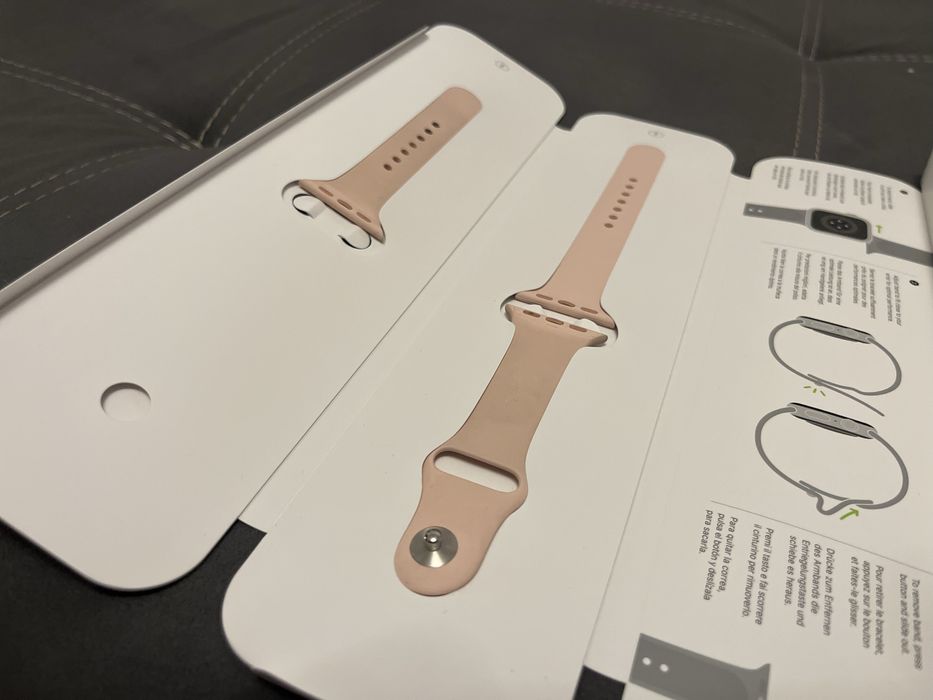 Смарт-часи Apple Watch 6