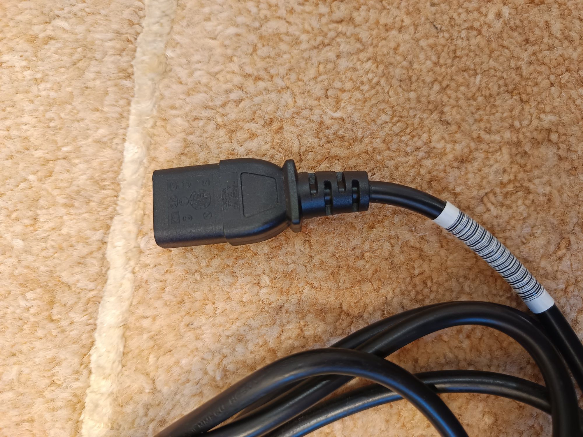 Conjunto 2 cabos para impressora