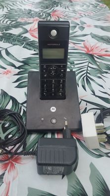 Telefon bezprzewodowy MOTOROLA ME 7050-1