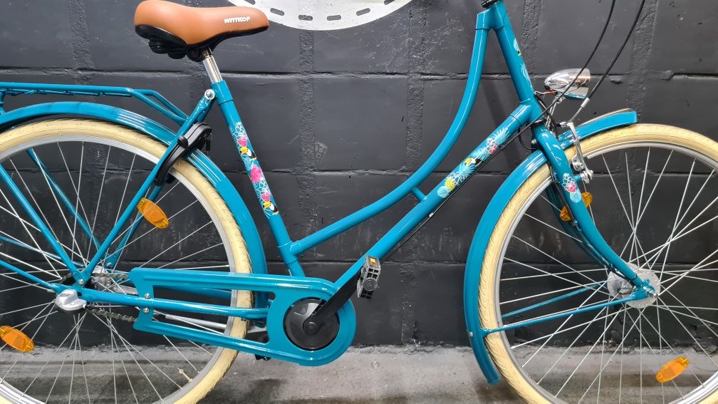 Mifa damka rower miejski nowy holender Old Dutch 53cm URBAN BIKES