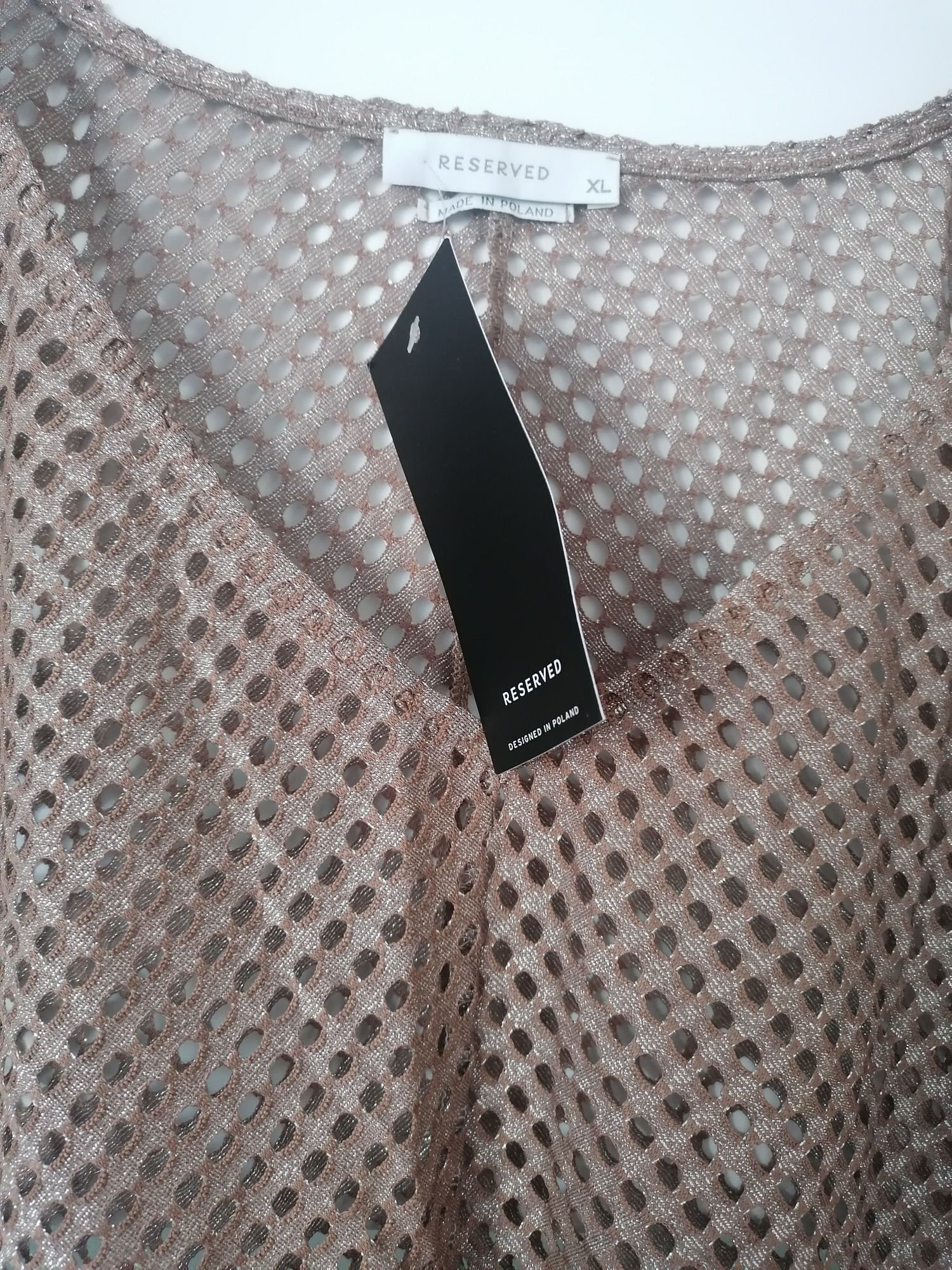 Bluzka Reserved rozm. XL