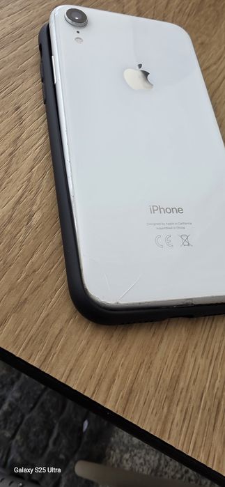 Iphone xr ler anuncio