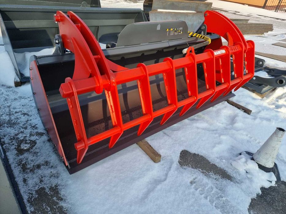 łyżko-krokodyl szuflo-krokodyl manitou jcb 520 526 claas kramer