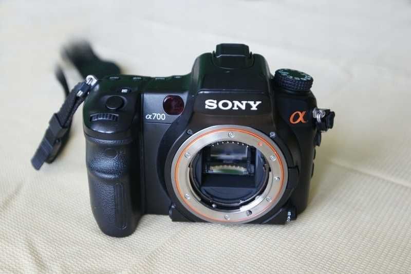 Sony α700 (DSLR‑A700)