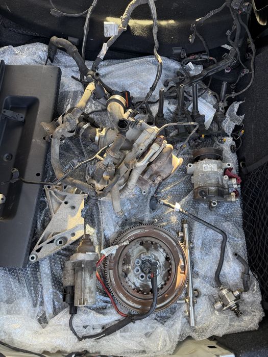 Фонарь, свет стоп Октавія А7 Octavia