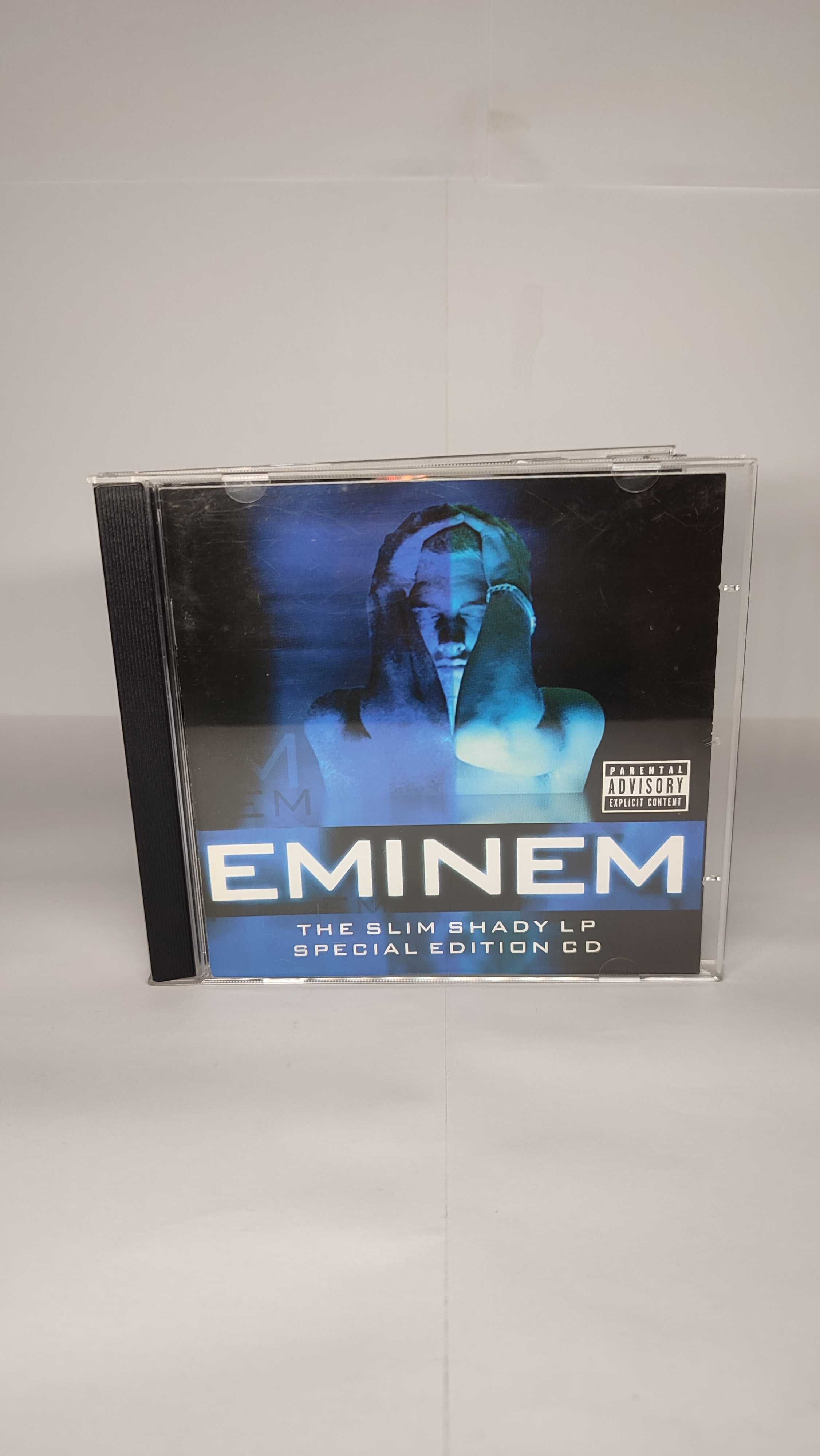 Eminem – The Slim Shady LP Special Edition CD