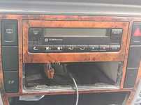 VW PASSAT B5 FL RAMKA RADIA DECOR