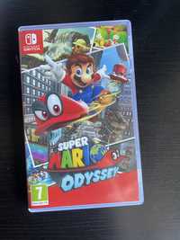 Super Mario Odyssey