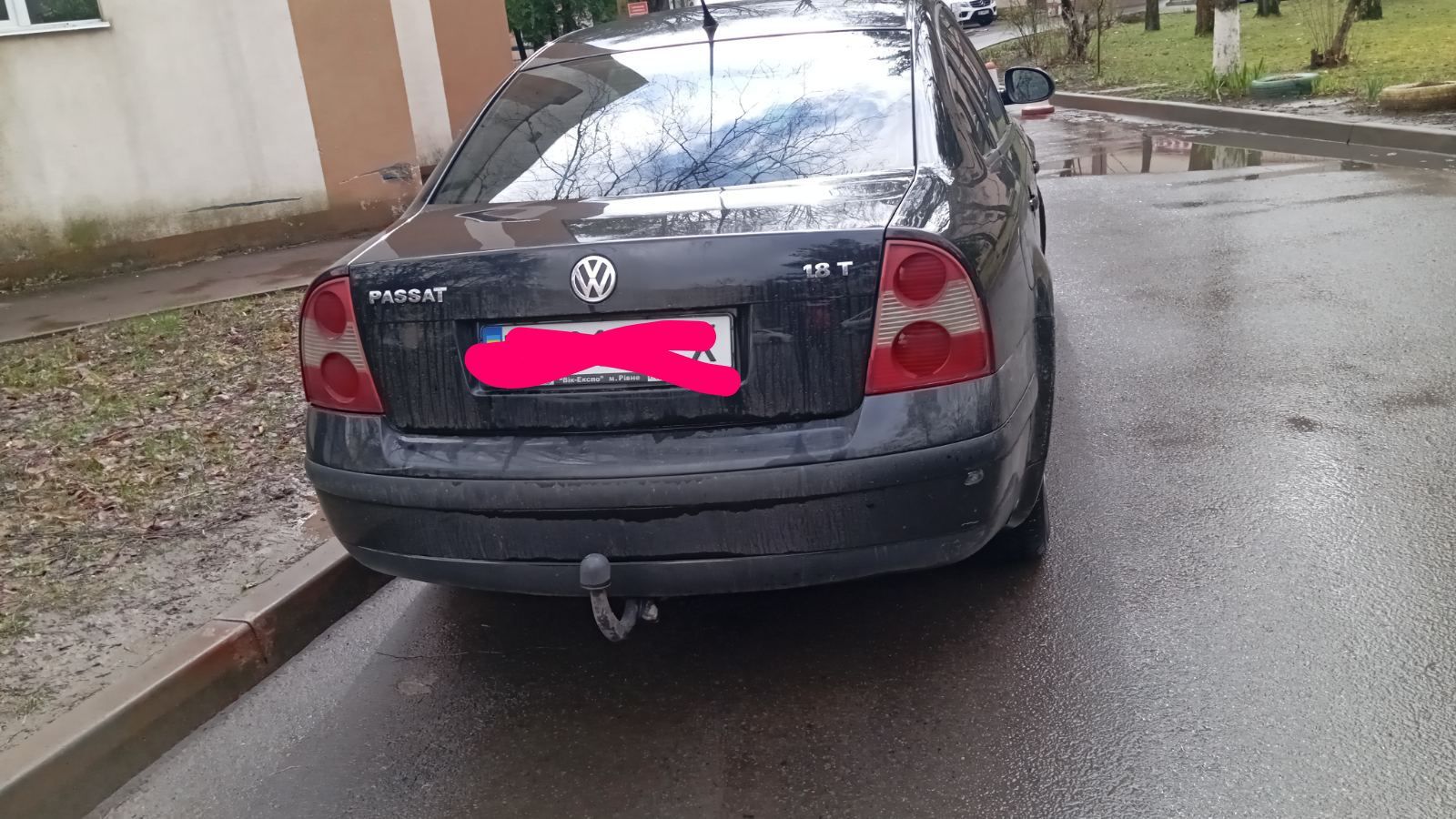 Volkswagen Passat P5+
