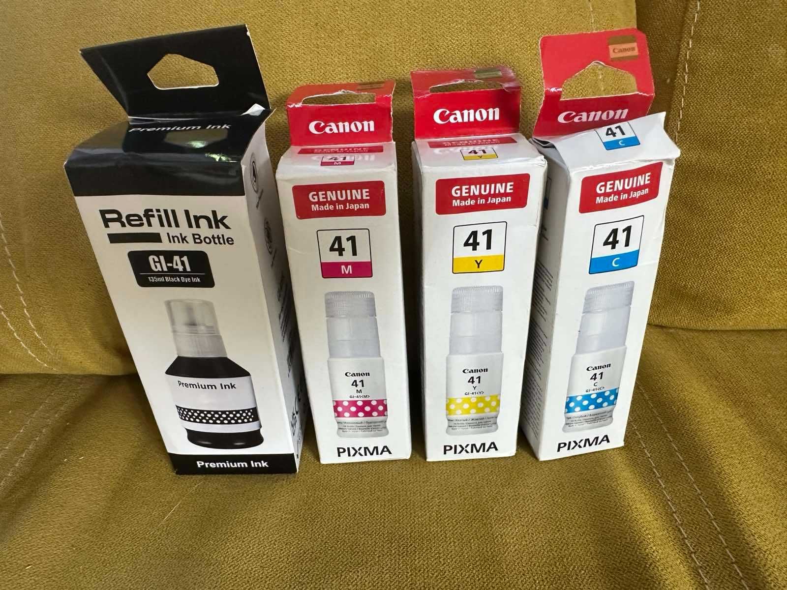 CANON Pixma G4470 (Как Новый)