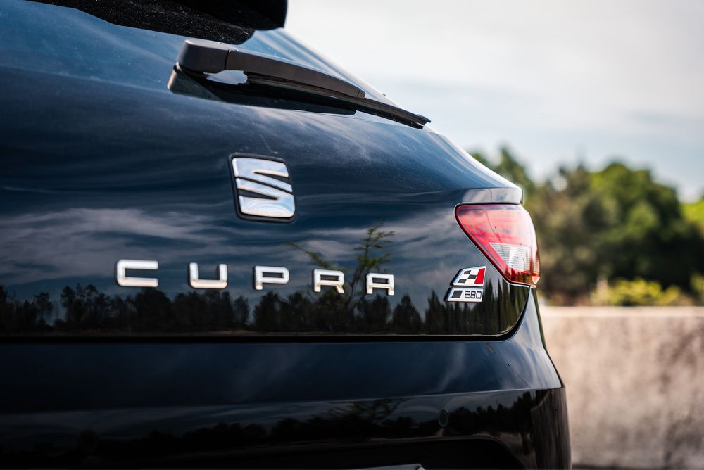 Seat Leon Cupra 280