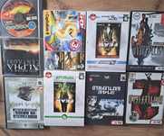 Gry PC Battlefield, Fear, Brothers in Arms