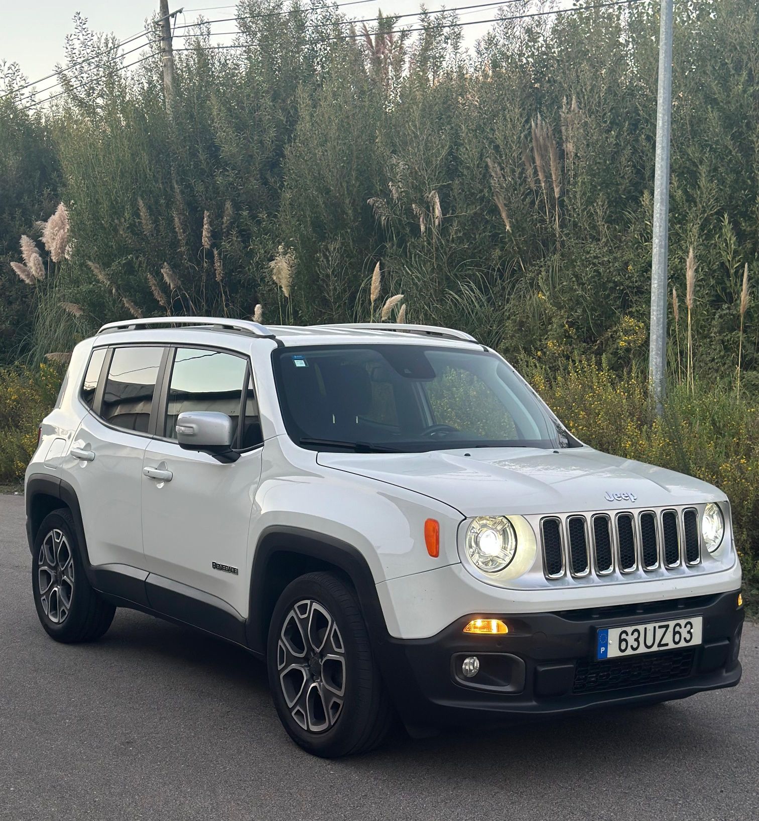 Jeep Renegade 1.6 MJD Limited-2018[128.000km]