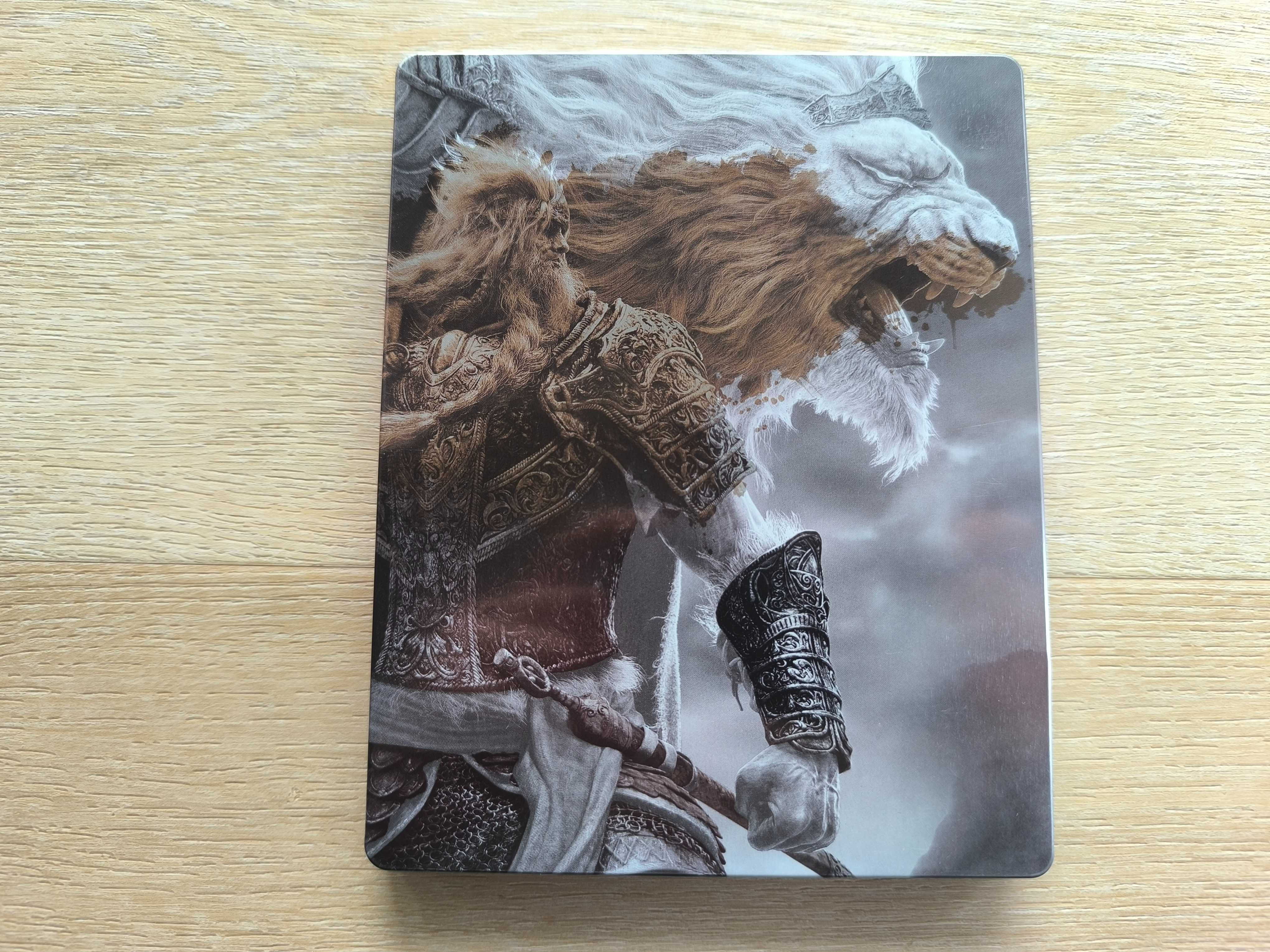 Elden Ring [G2] Kolekcjonerski Steelbook - UNIKAT!