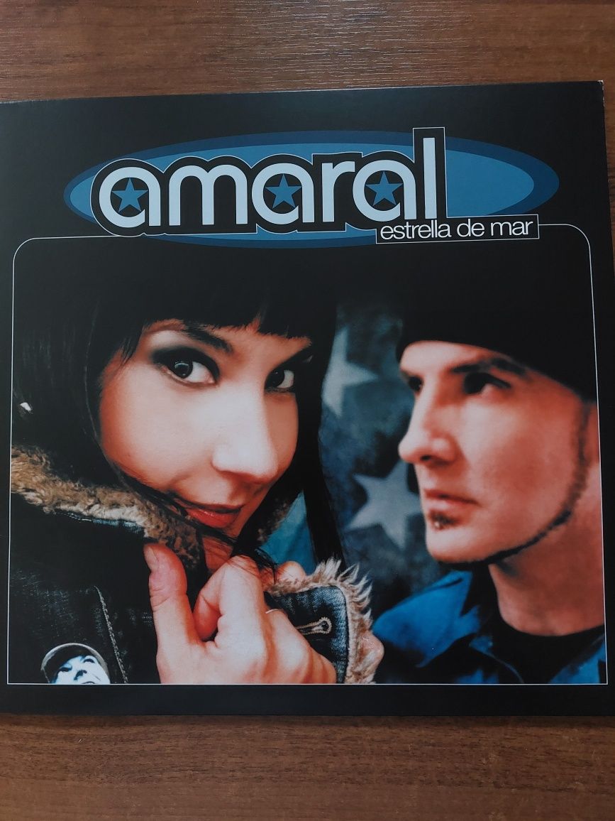 Amaral - Estrella De Mar winyl