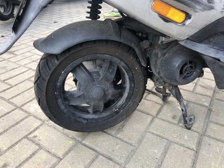 Silnik Piaggio Zip 2T