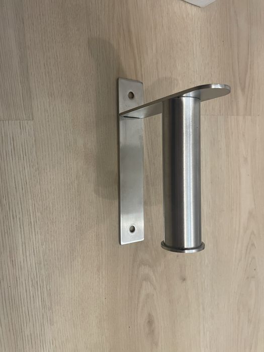 Uchwyt na papier toaletowy ikea grundtal
