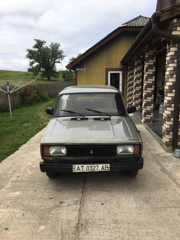 Продам авто ВАЗ 2105