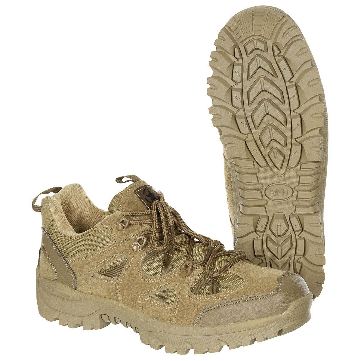 buty tactical low mfh MFH coyote 45