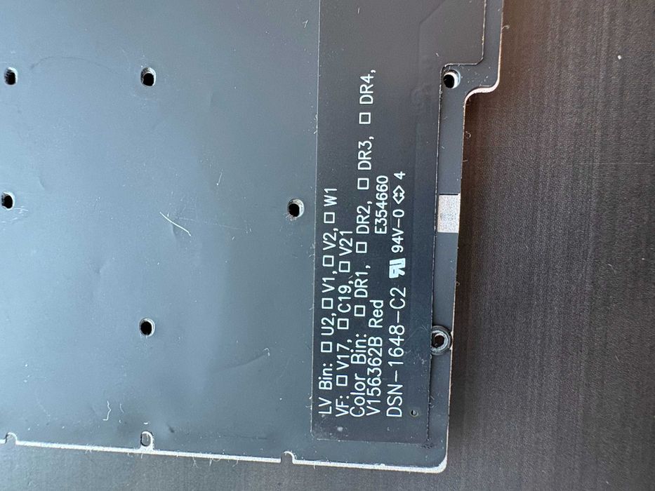 Klawiatura ASUS ROG GL553VD EN RU