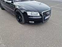 Audi A8 A8 D3 W12L Quattro+LPG II lift fabryczny b.wyposażona 500KM ZAMIANA