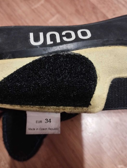 Buty wspinaczkowe dziecięce