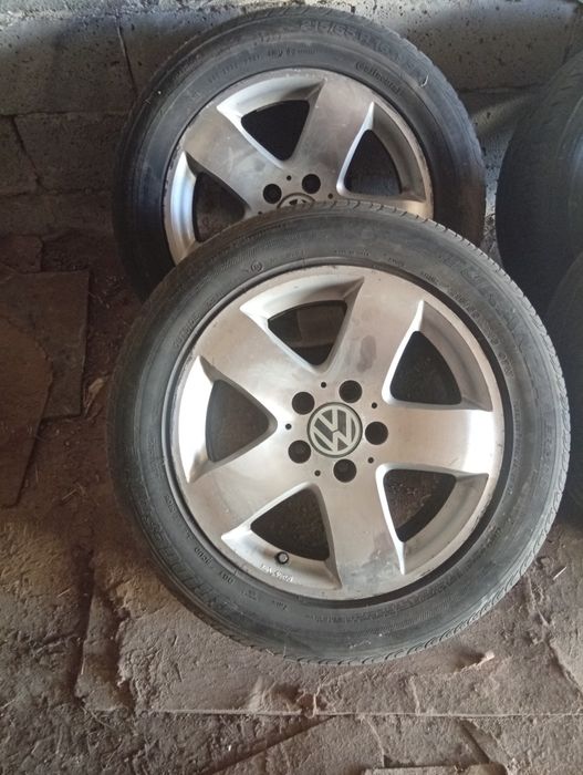 Alufelgi 16 passat b6 grupa VW