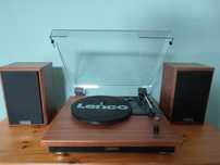 Lenco LS 100 Gramofon