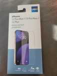 Szkło hartowane Nowe Glass iPhone 14 Plus 12 Pro Max 13 Pro Max Mocne