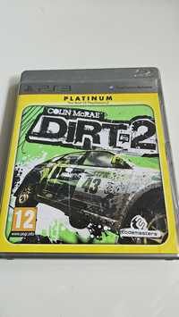 Colin McRae Dirt 2 PS3 Komplet