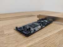 Placa SATA PCI Express 4 portas SATA