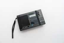 Radioodbiornik syntezatorowy z budzikiem SABA RX 160 PLL