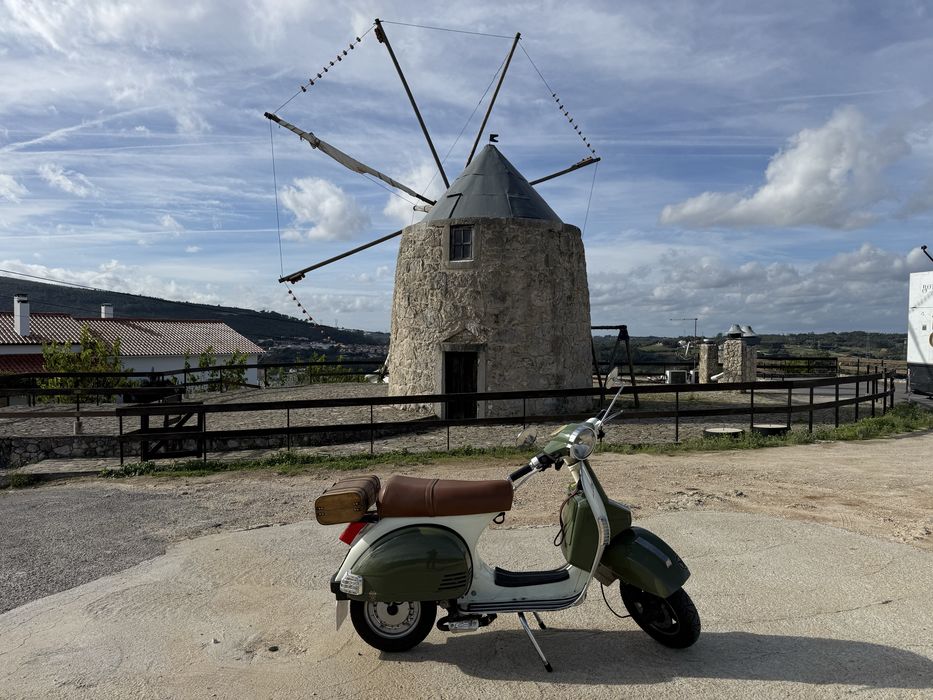 Vespa / LML 125 automatica