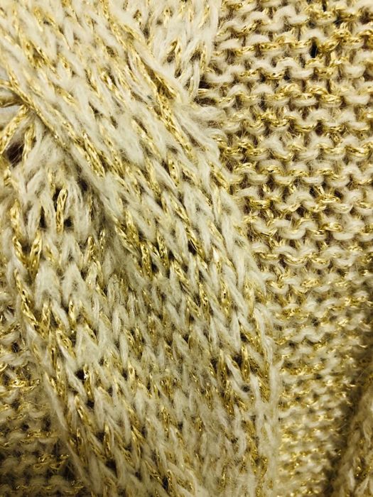 Miss Blumarine шарф махеровый.