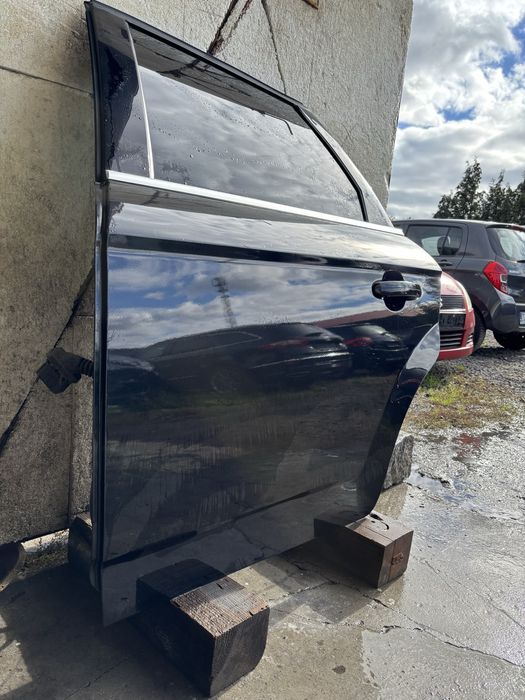 Ford mondeo mk4 drzwi lewy tył G6