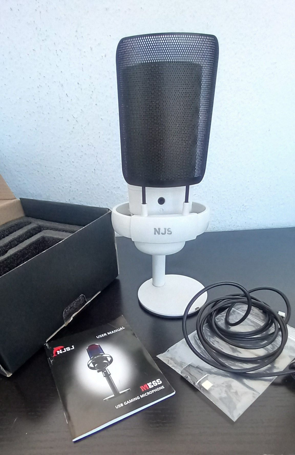 USB Gaming Microfhone