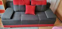 Sofa z funkcją spania