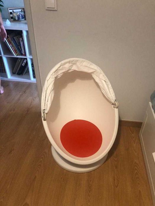 Poltrona giratória Ikea