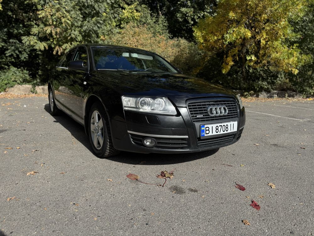 Audi a6c6 3.2 FSI