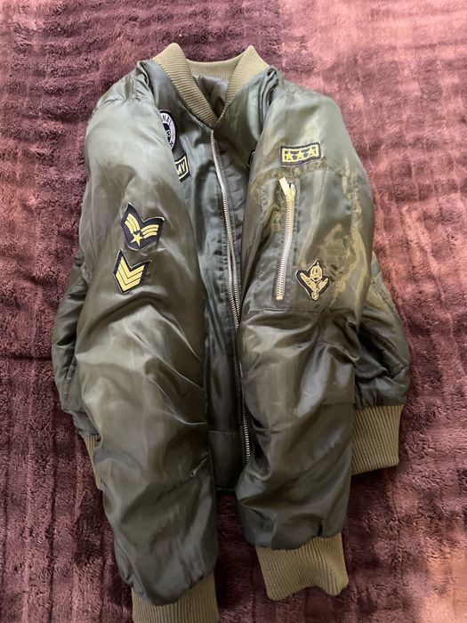 Продаж U.S Army бомбер в хорошому стані