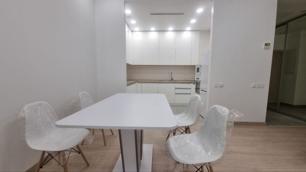 Аренда 3.к. ЖК Фестивальный (ЭКСКЛЮЗИВ, КЛЮЧИ)