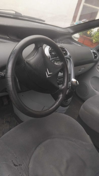 Picasso 1.6 HDI para peças ou inteiro