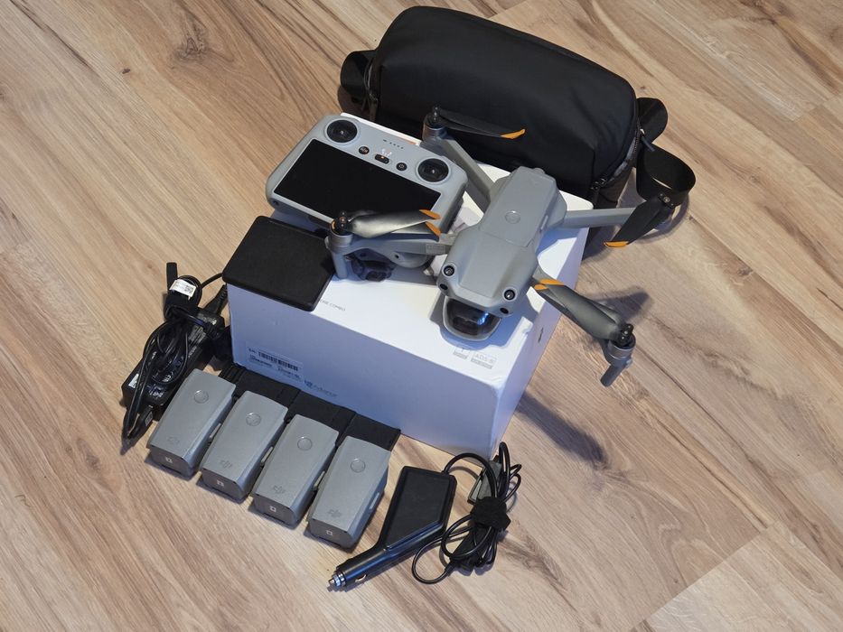 DJI Air 2s Fly More Combo RC   Bogaty zestaw