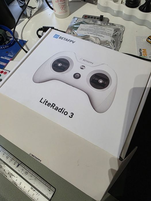 BETAFPV LiteRadio 3 ELRS – nowy