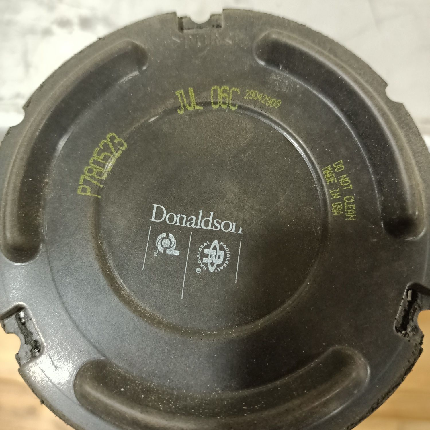 Воздушный фильтр Donaldson P780523
Рейтинг