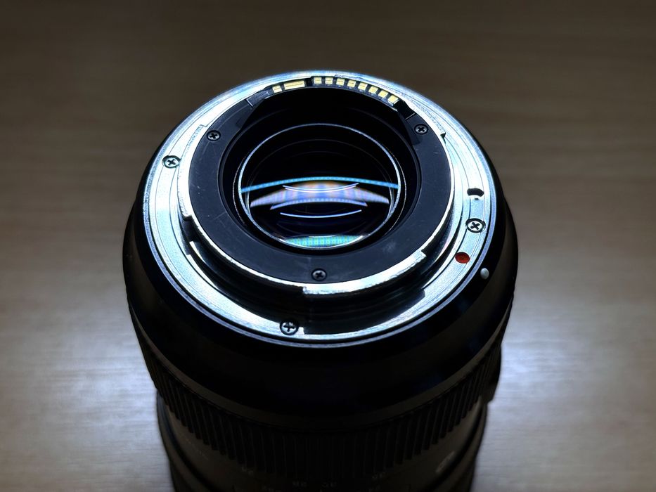 Sigma 24–35 mm f/2.0 Art Canon EF