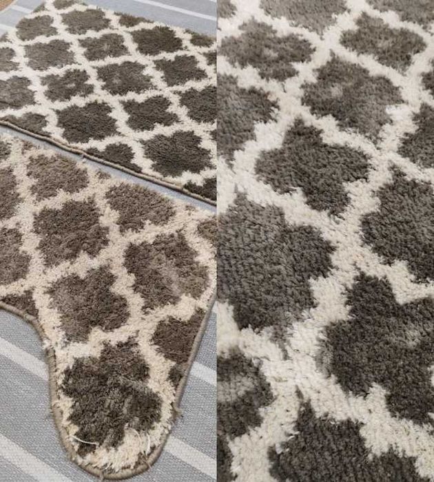 Килим, килимки у ванну, ковдра,  подушки, покривало