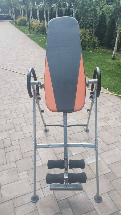 Stół inwersyjny Gorilla Sports