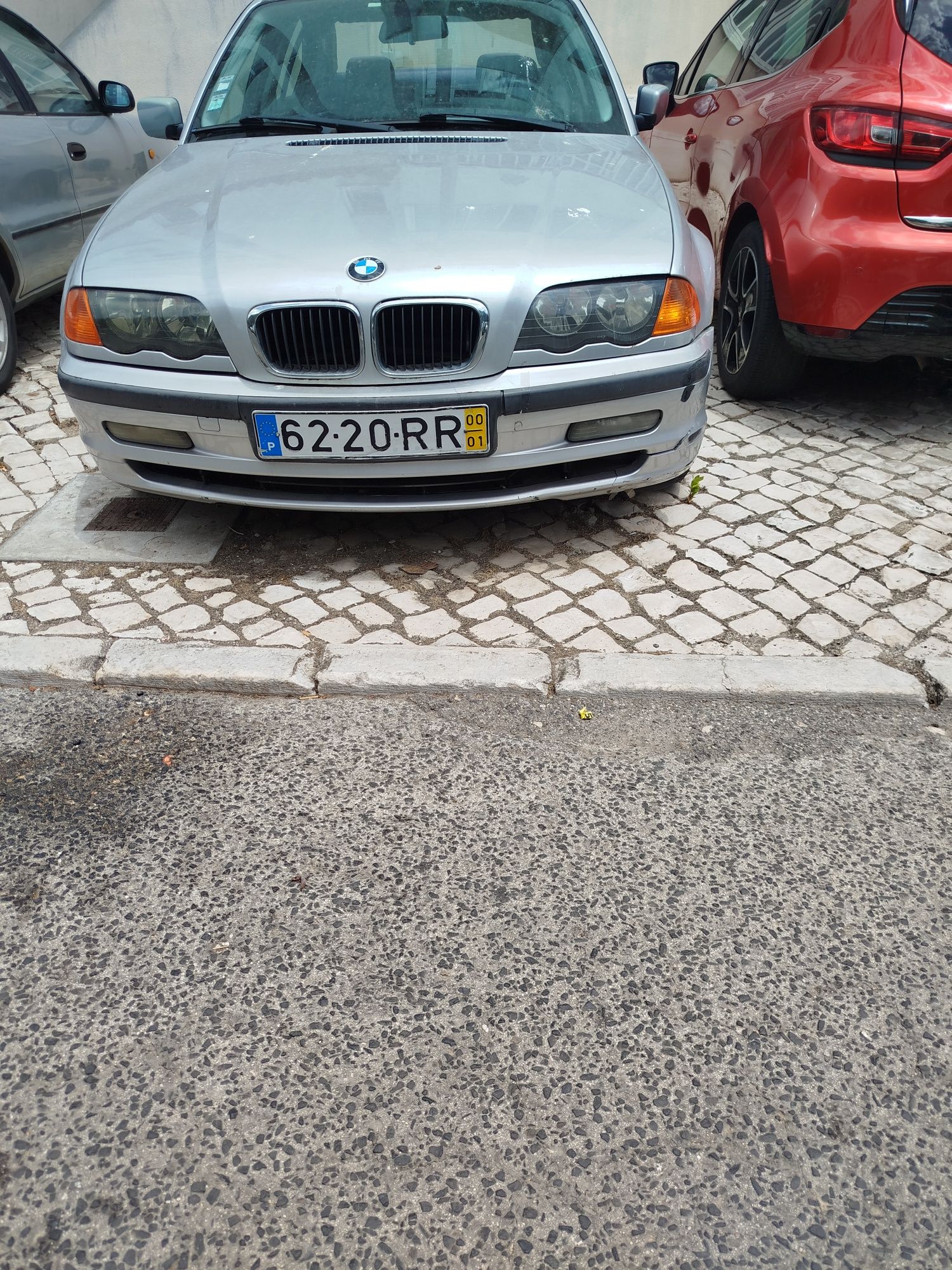 BMW 320d ano 2000